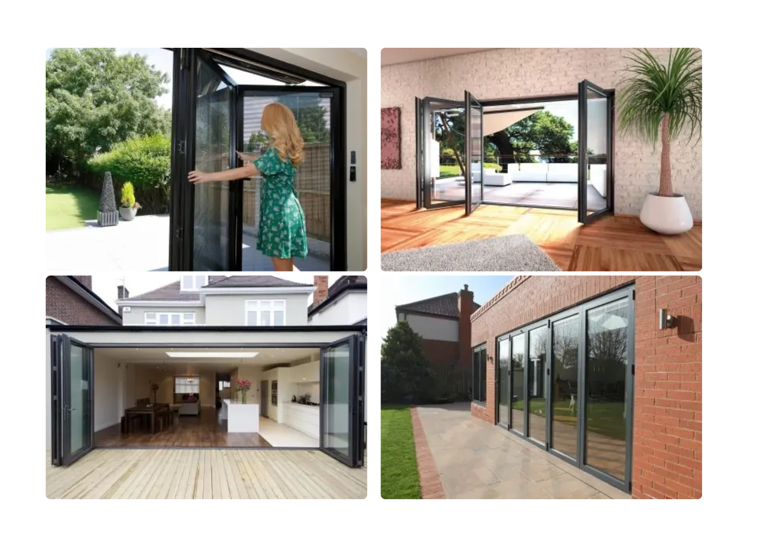 Double-glazed window installation on a home in Swanley, Surrey.